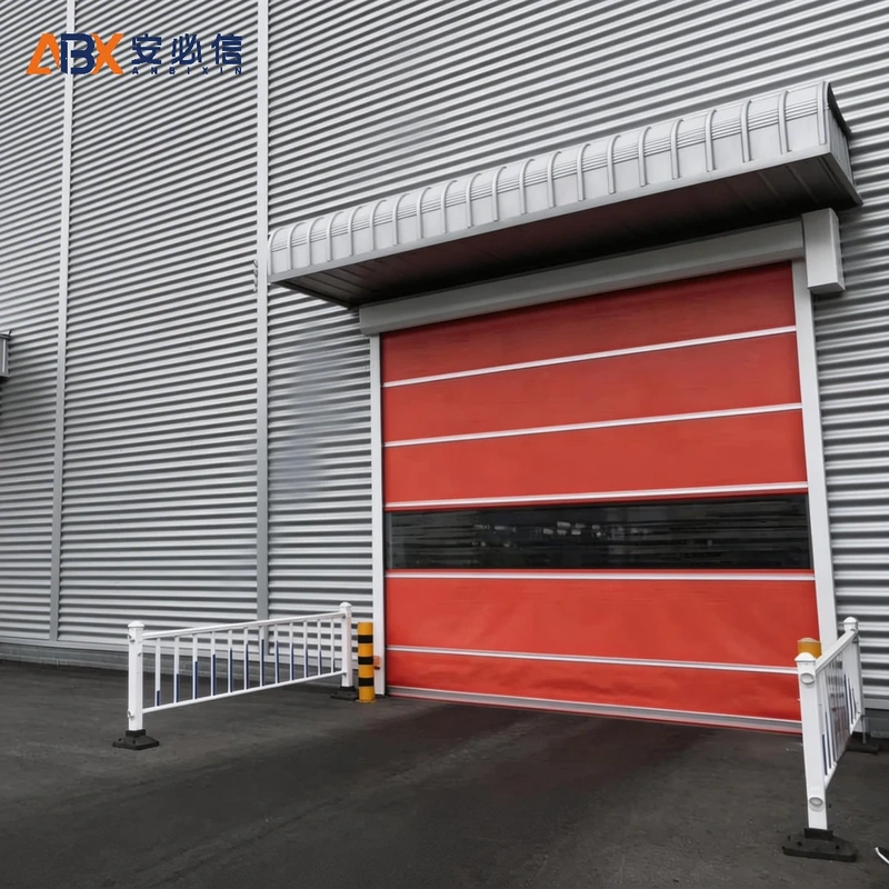 白山市洁净快速门
